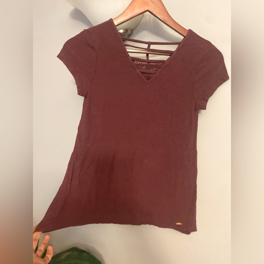 Girl’s Justice Top